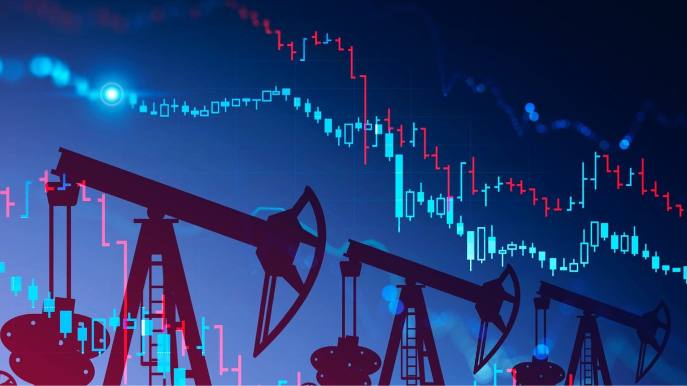 Цены на нефть — стоимость упала до самого низкого уровня в феврале