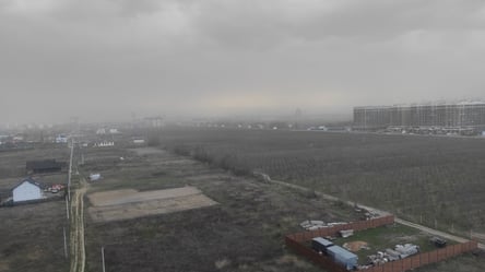 Буря из Сахары возвращается — когда стихия снова накроет Украину - 285x160
