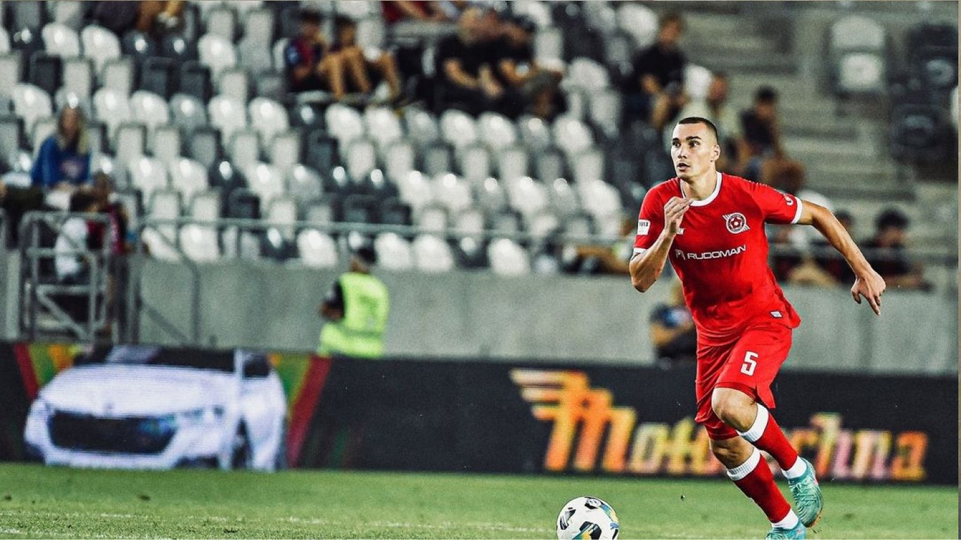 Тимур Стецков