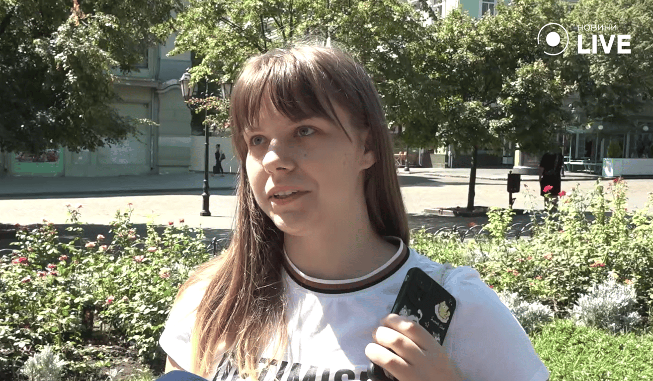 Привітання з Днем Незалежності від Олени