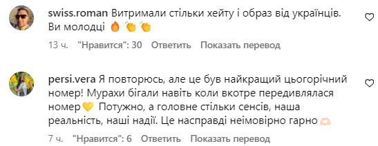 Коментарі зі сторінки Alyona Alyona