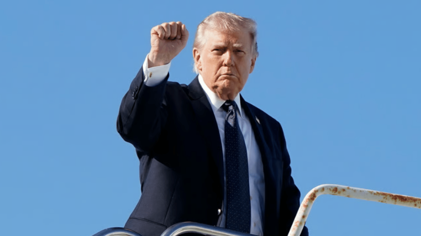 Трамп заявив, що розглядає завершення проти Ірану