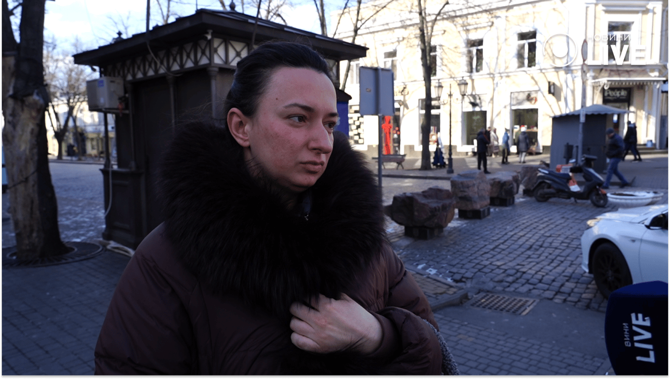 Одесити про постійний стрес через війну