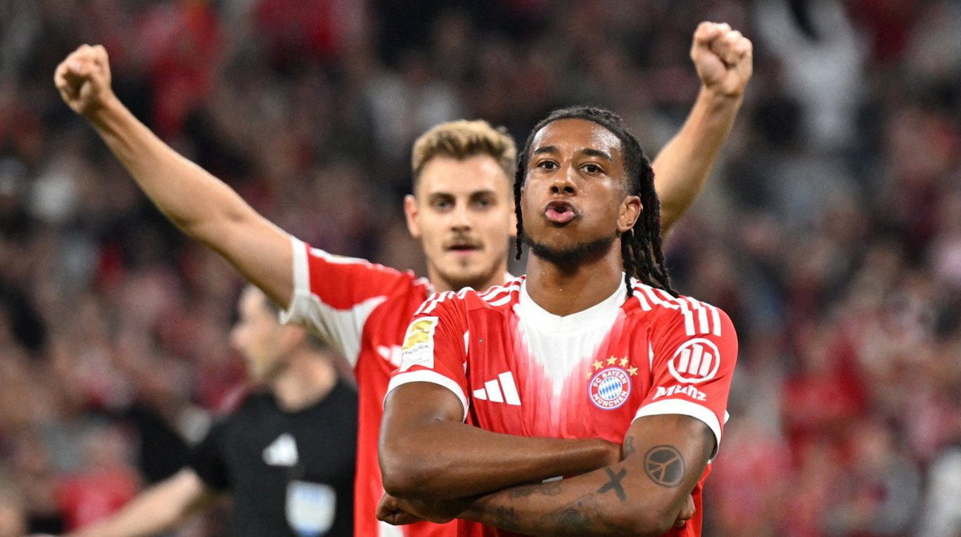 Майкл Олисе