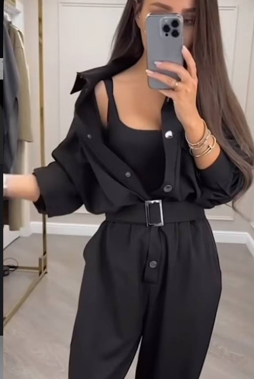 Масивний ремінь стає все більш популярним