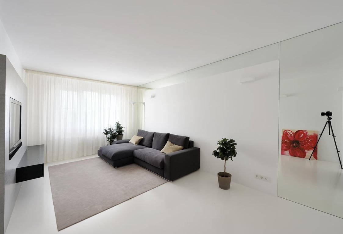 How not to spoil a modern apartment - anti-trends of renovation in 2025 - photo 6