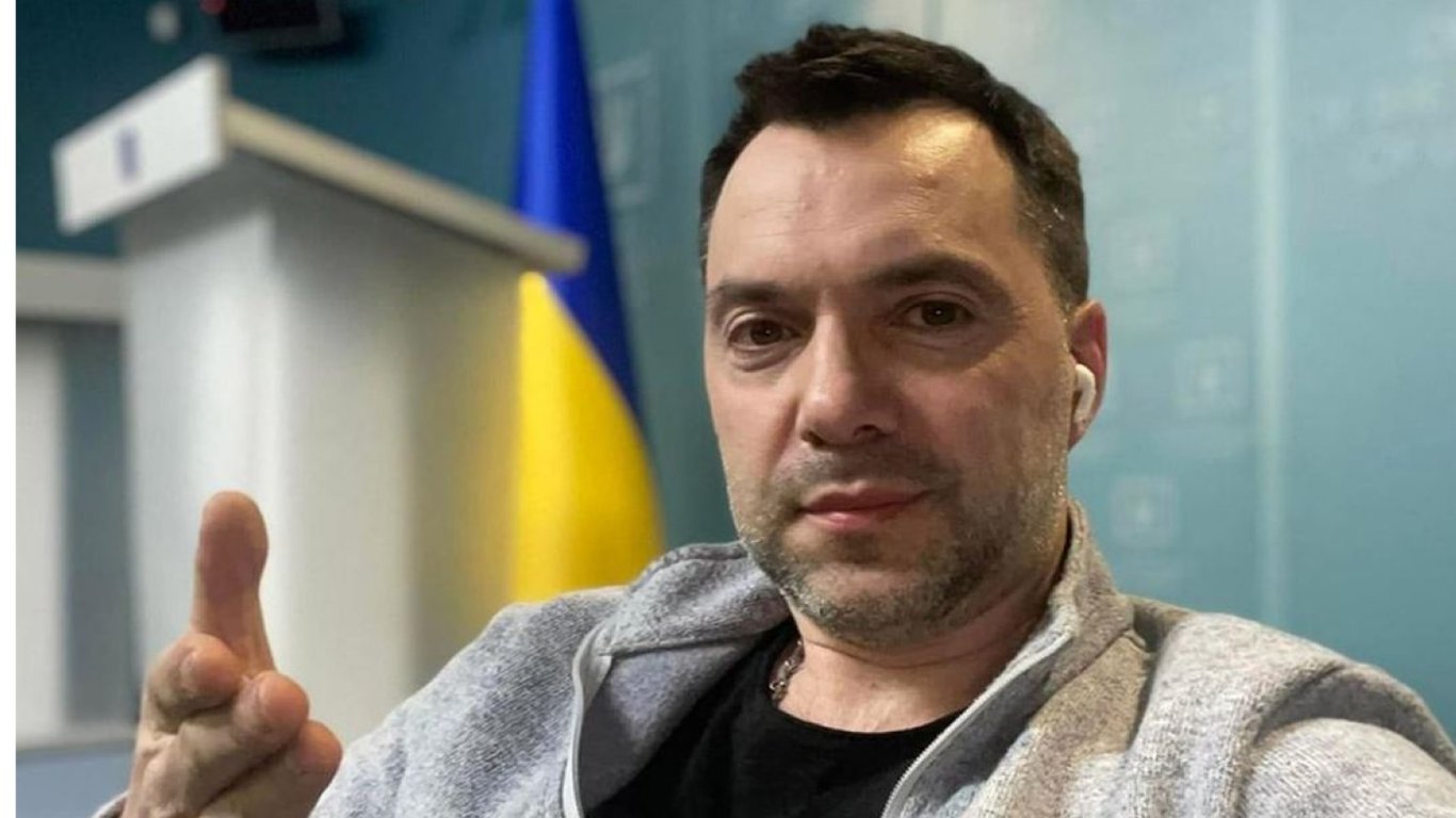 Арестович знову оскандалився — розповів роспропагандистам про "мертву" Україну