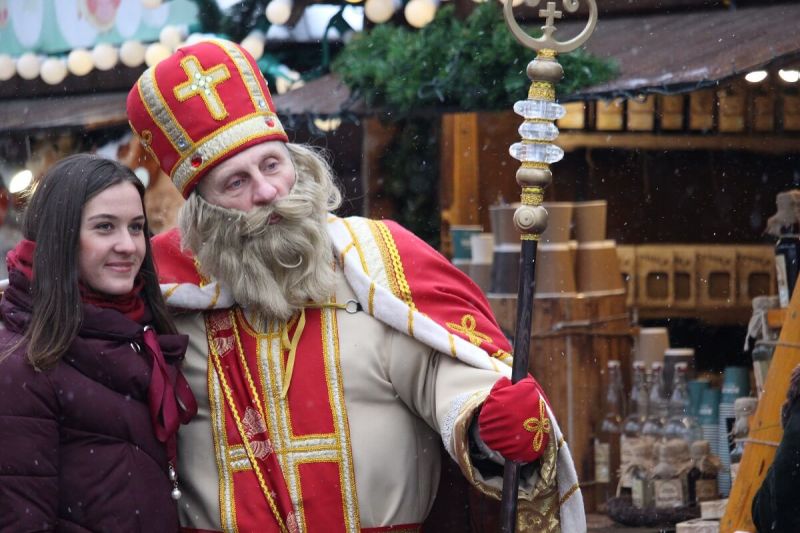 Когда украинцы празднуют День Святого Николая в 2025 году