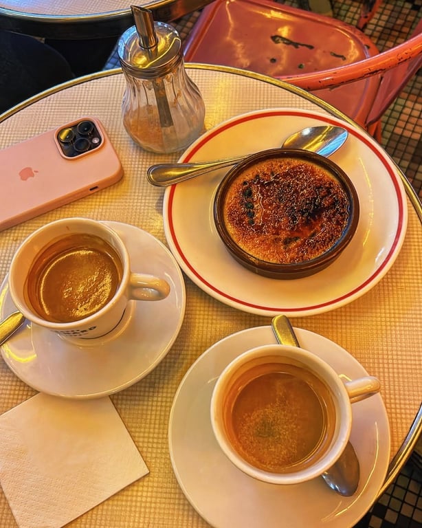 Кава по-французьки з "Амелі"