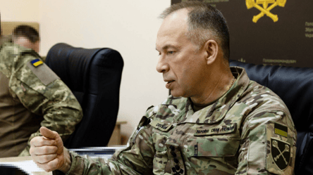 Сирський розкрив деталі покращення комплектування армії - 285x160