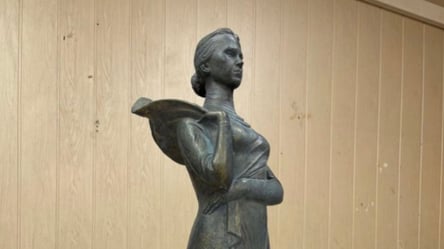 Памятник Лесе Украинке в Одессе — стало известно каким он будет - 290x166