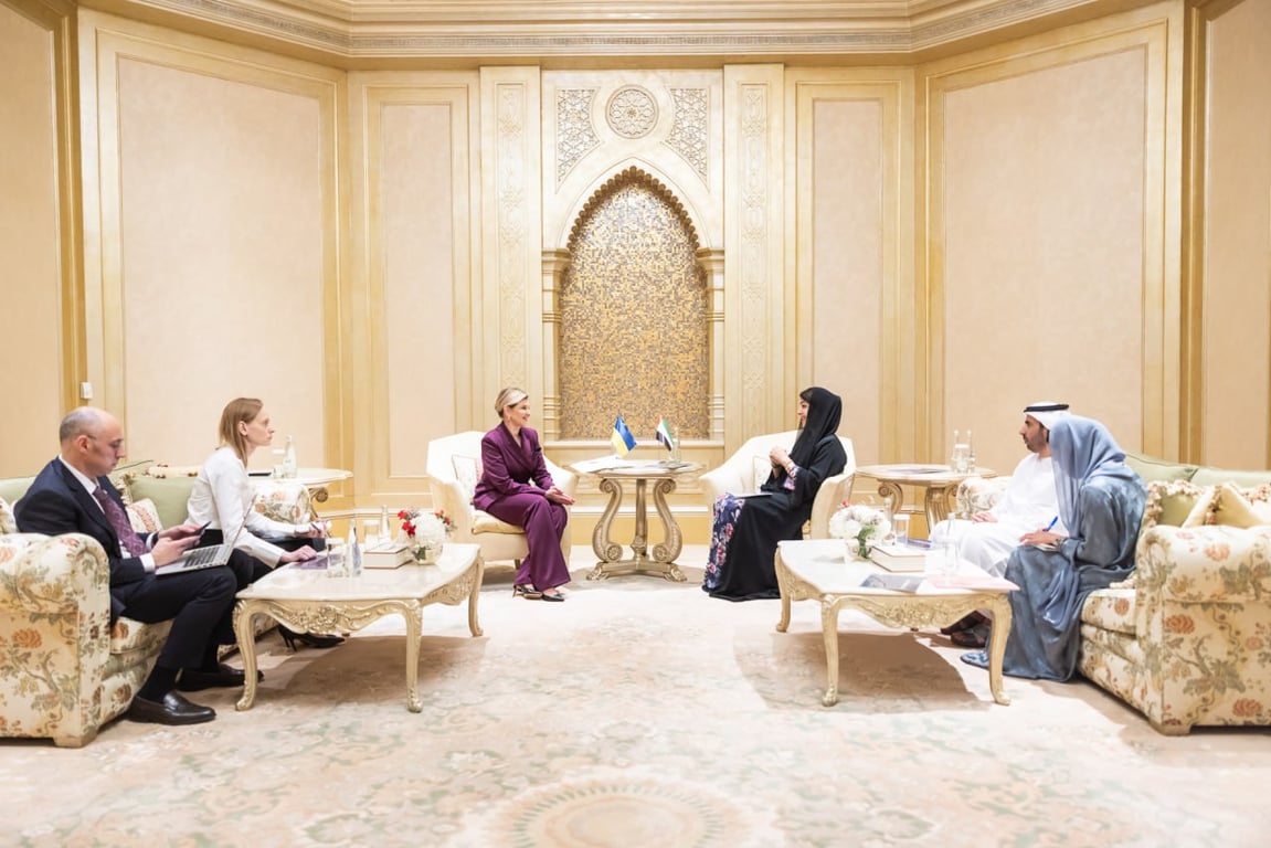 За підтримки ОАЕ вже збудовано 10 безбар’єрних будинків для великих прийомних родин