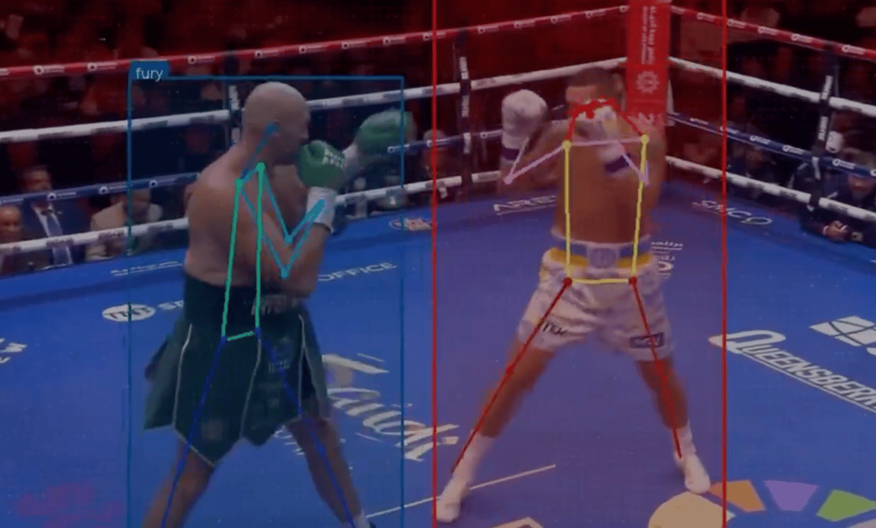 Усик и Фьюри