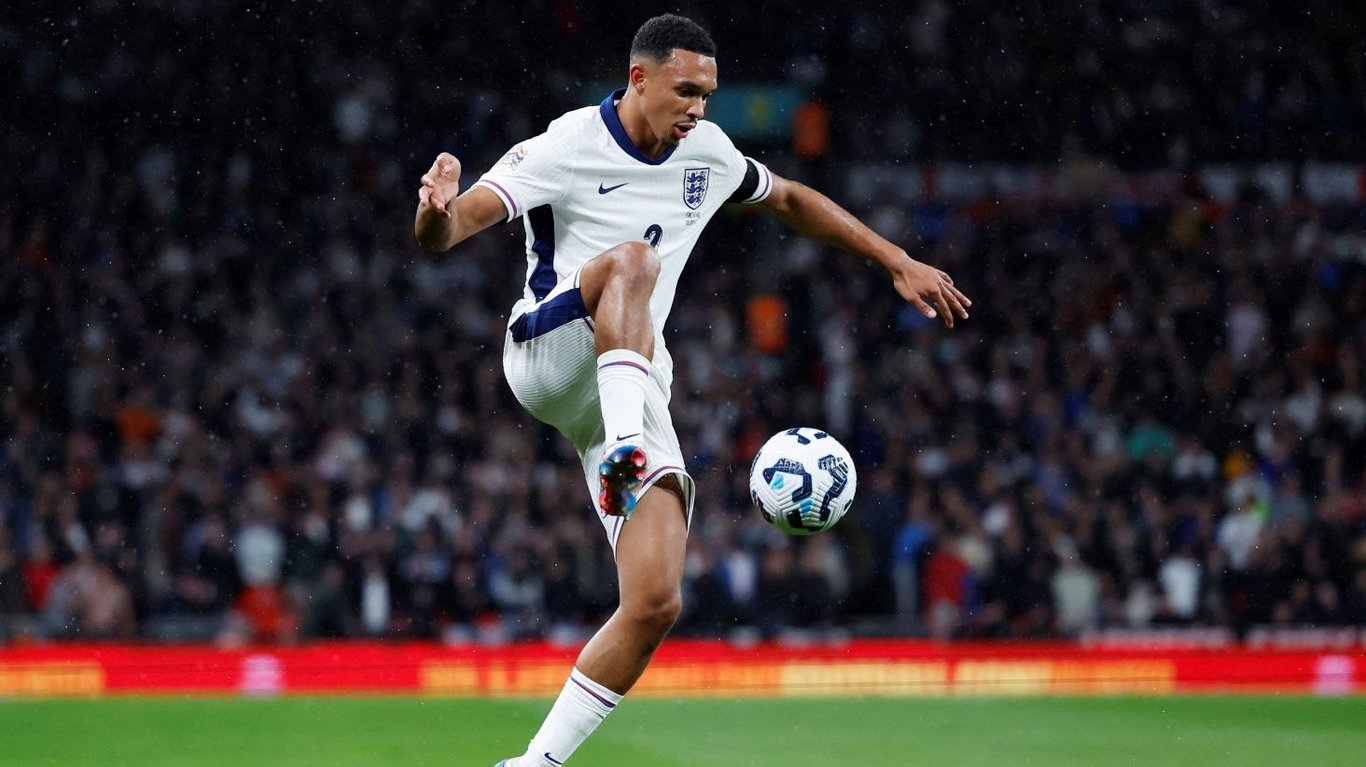 Трент Александер-Арнольд