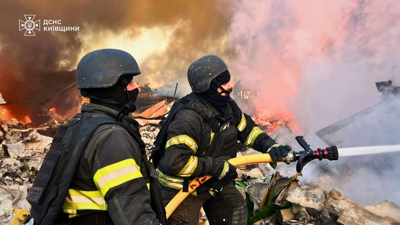 Обстріли України 14 березня