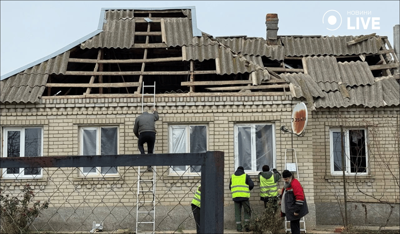 Залишилися без дому взимку — люди про наслідки атаки на Одещину - фото 7