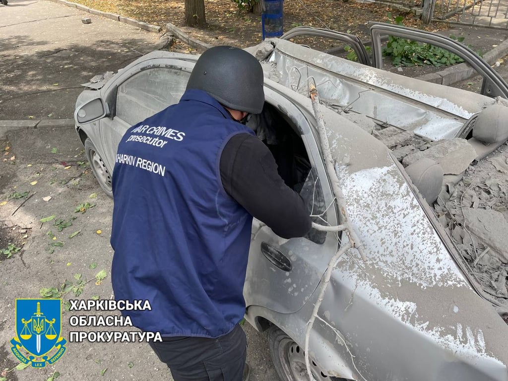 Возросло количество пострадавших в результате ракетного удара по центру Харькова - фото 3