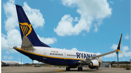 Менше часу на багаж: що треба знати туристам про нові правила Ryanair - 290x166