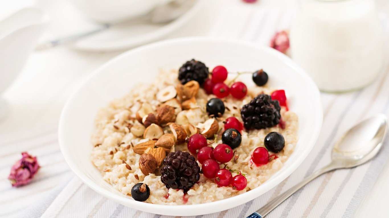 Nutritious breakfast