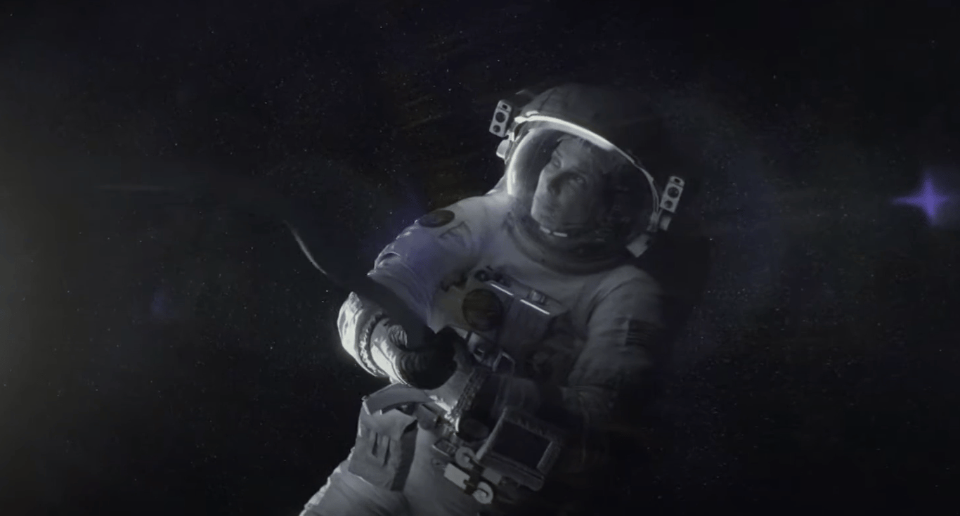 Фильм "Гравитация"