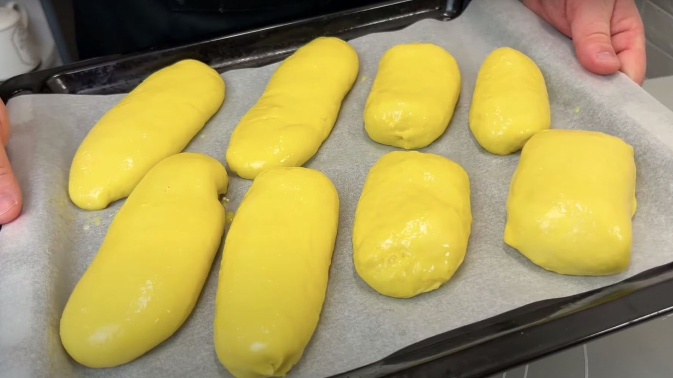 вкусный домашний рецепт пирожков с начинкой