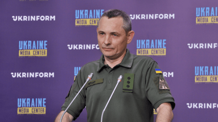 Партнери попередили про три хвилі балістики з чотирьох: Ігнат - 290x160