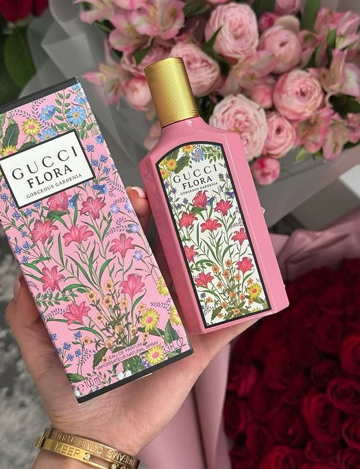 Чим пахнуть парфуми Gucci Flora Gorgeous