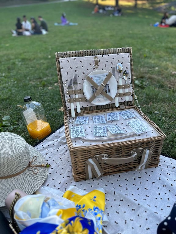 Вероніка Чекалюк презентувала метафоричну гру 