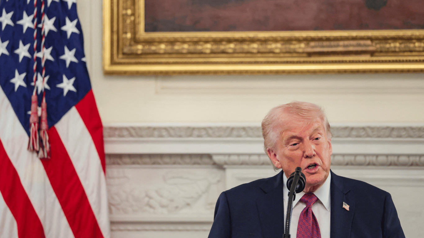 У США заборонили перевіряти податки Трампа і його родини