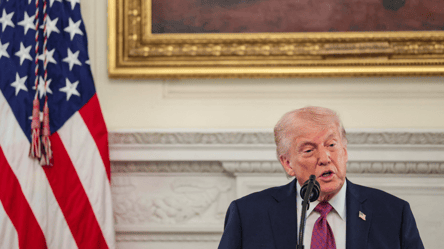 У США заборонили перевіряти податки Трампа і його родини - 290x160