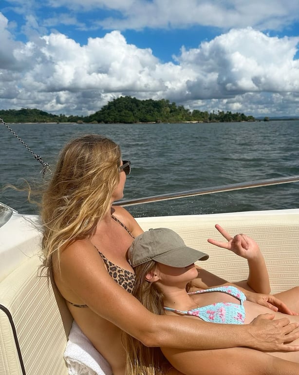 Жизель Бюндхен святкує день народження