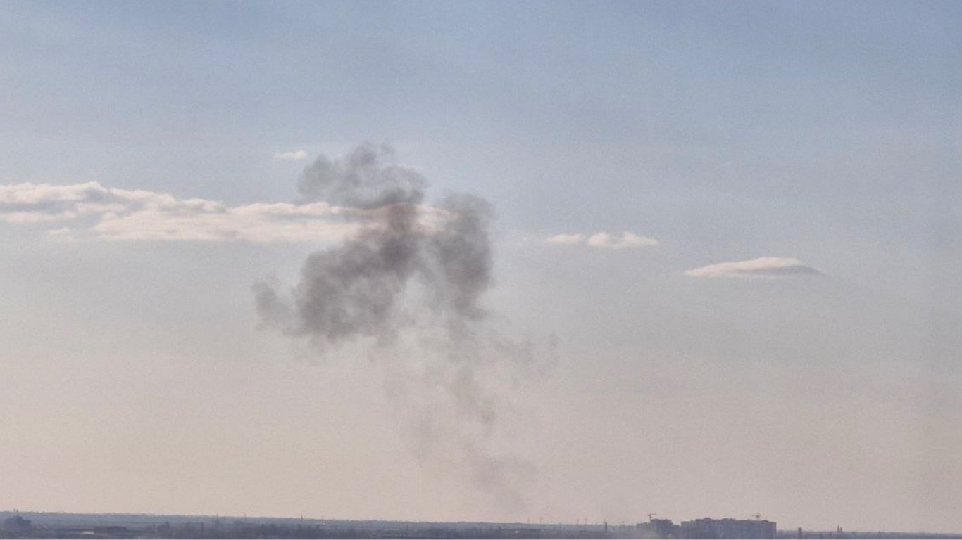 На Одещині пролунав вибух: РФ атакує дронами з Чорного моря