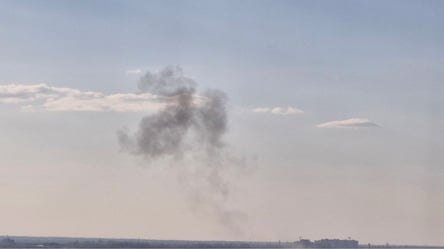 На Одещині пролунав вибух: РФ атакує дронами з Чорного моря - 290x166