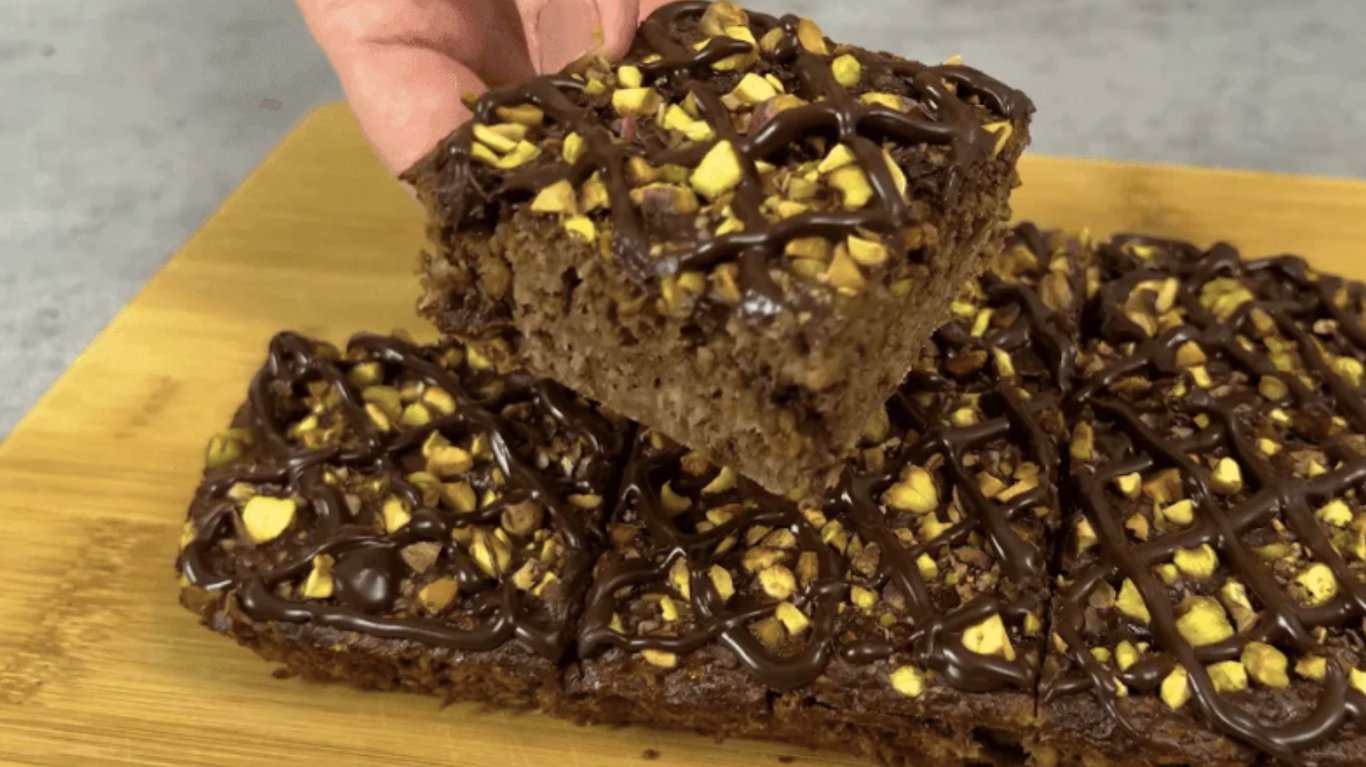 рецепт дієтичного торта