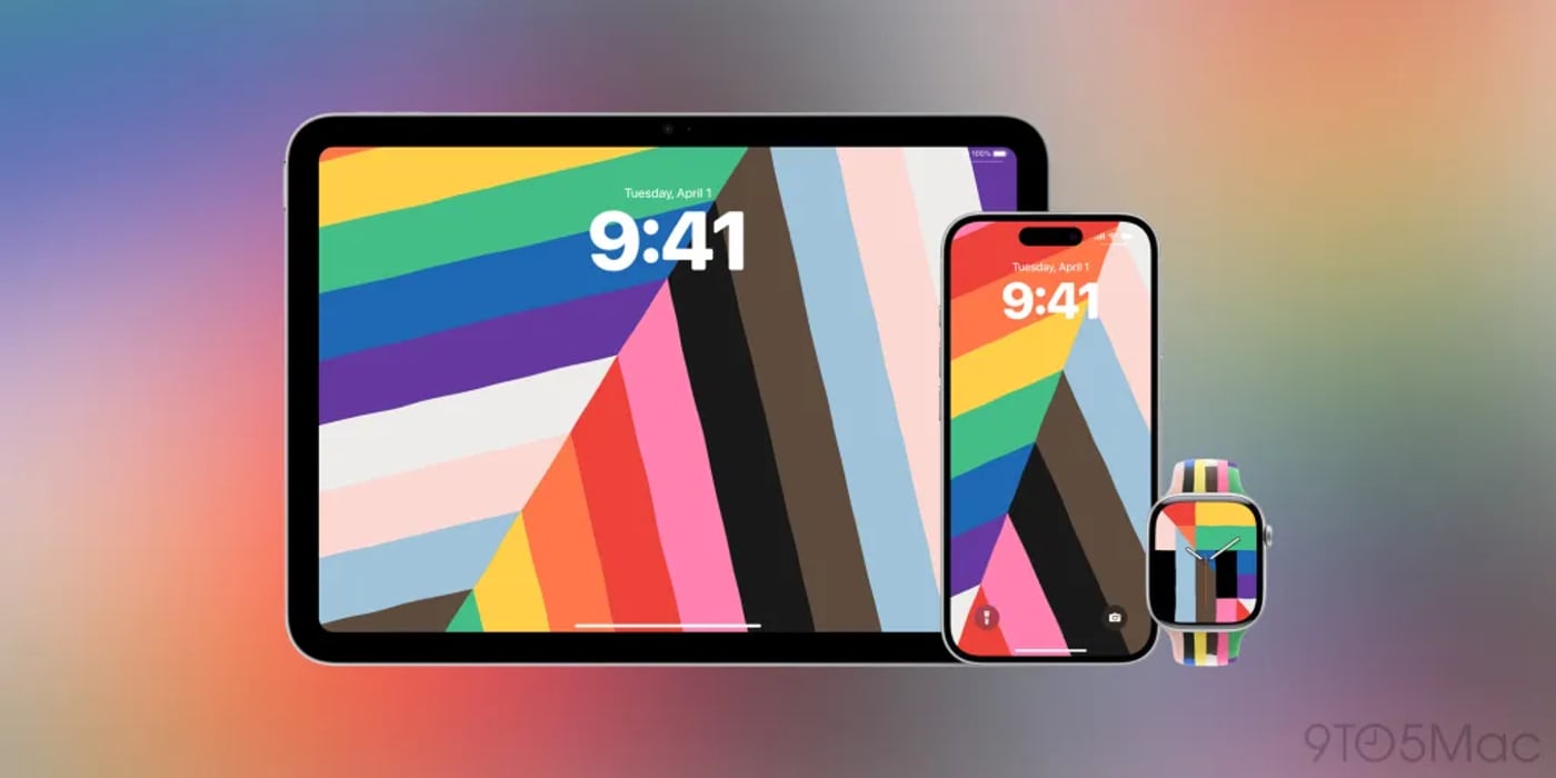 Новые обои прайд