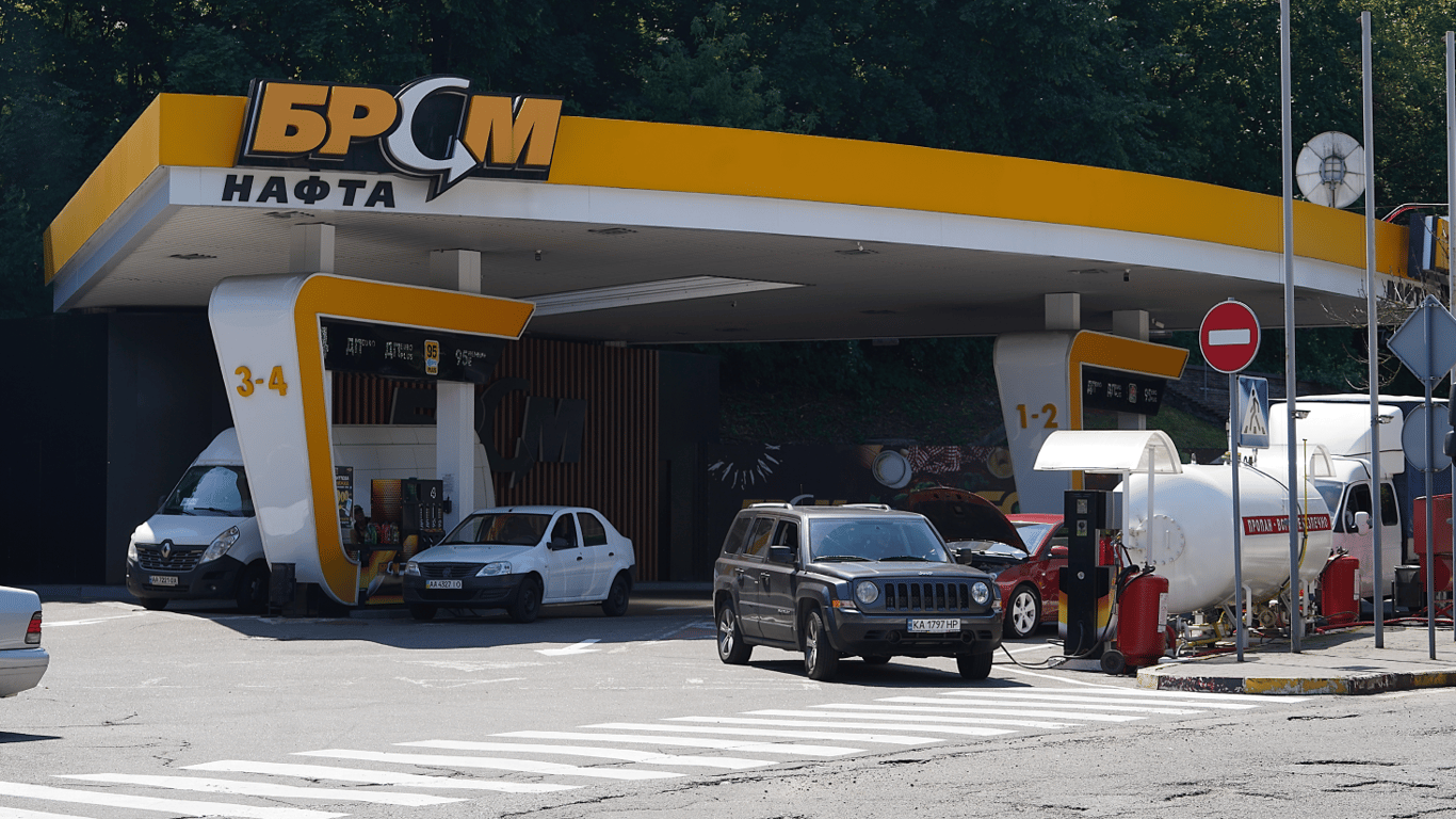 В Харькове стабилизировались цены на топливо: стоимость на АЗС