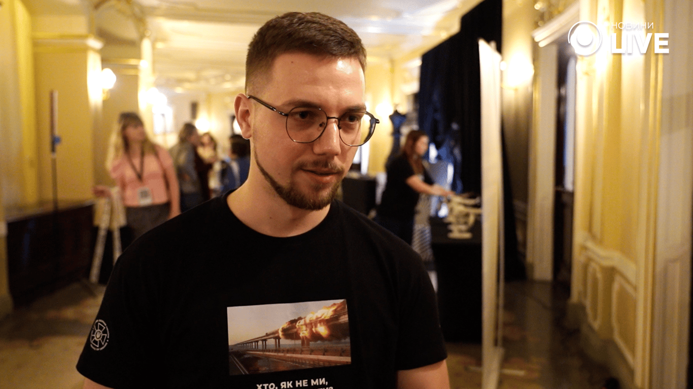 Співзасновник мапи DeepState – Роман Погорілий, про морські дрони