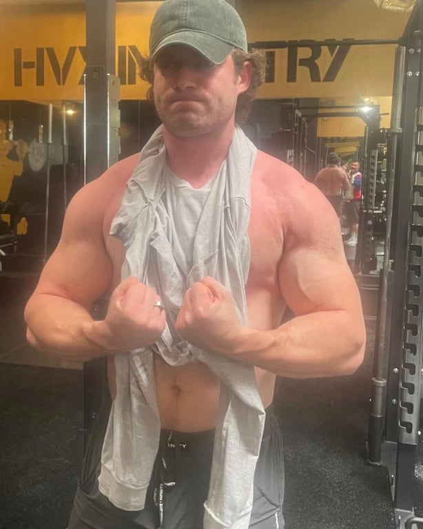 Нове тіло Супермена