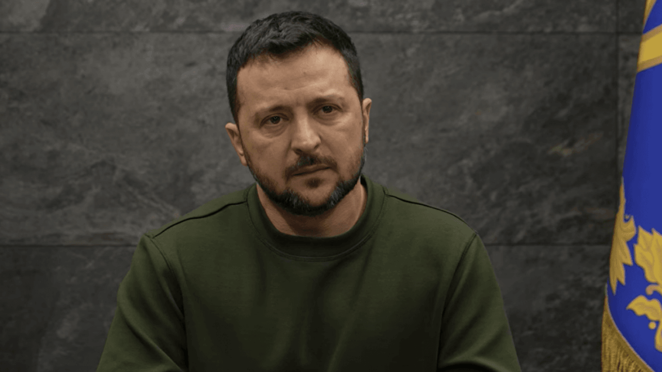 Зеленський відреагував на перший Оскар  в історії України