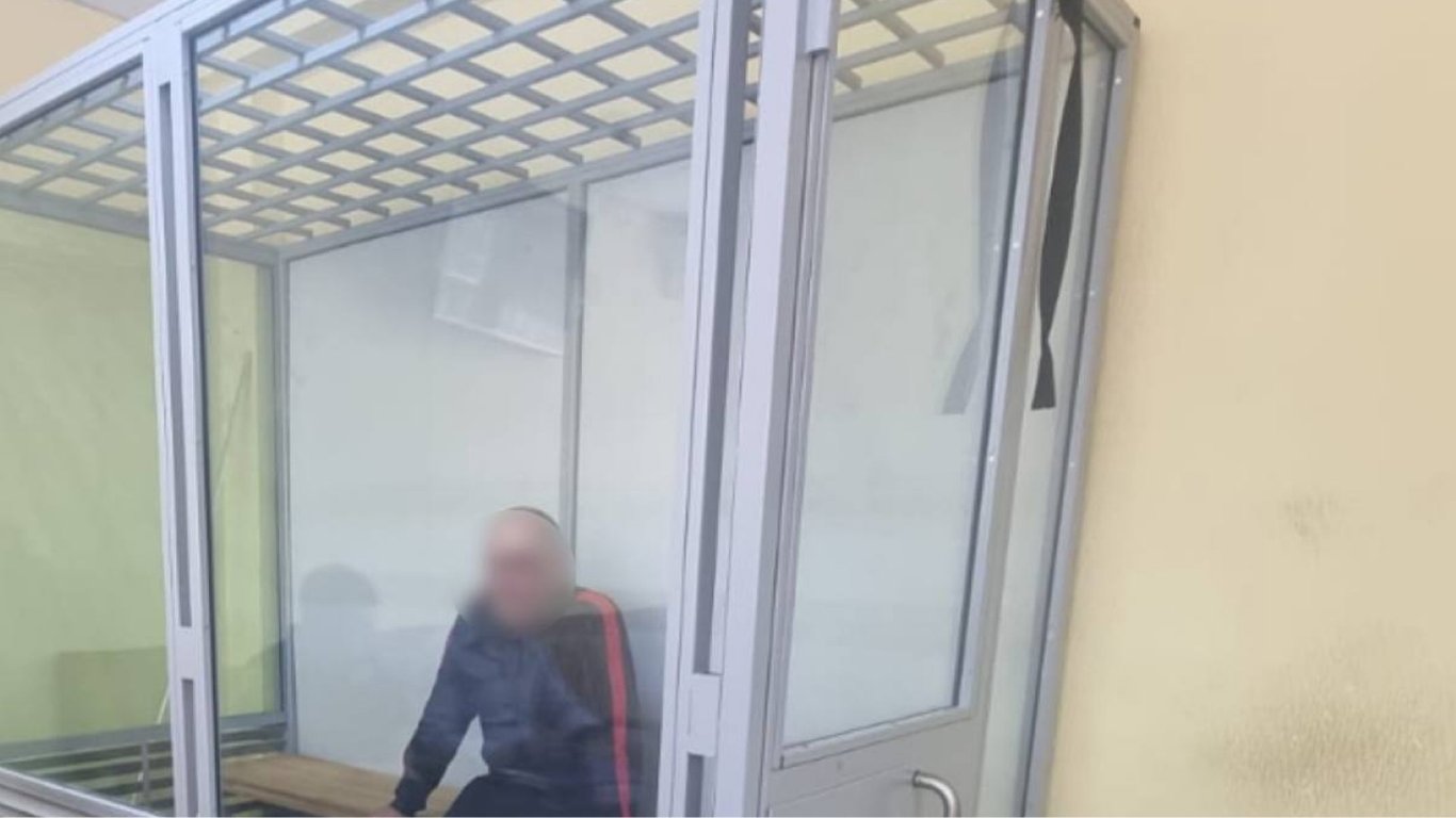 В Харькове взяли под стражу злоумышленника, который бросил гранату под ноги товарищу