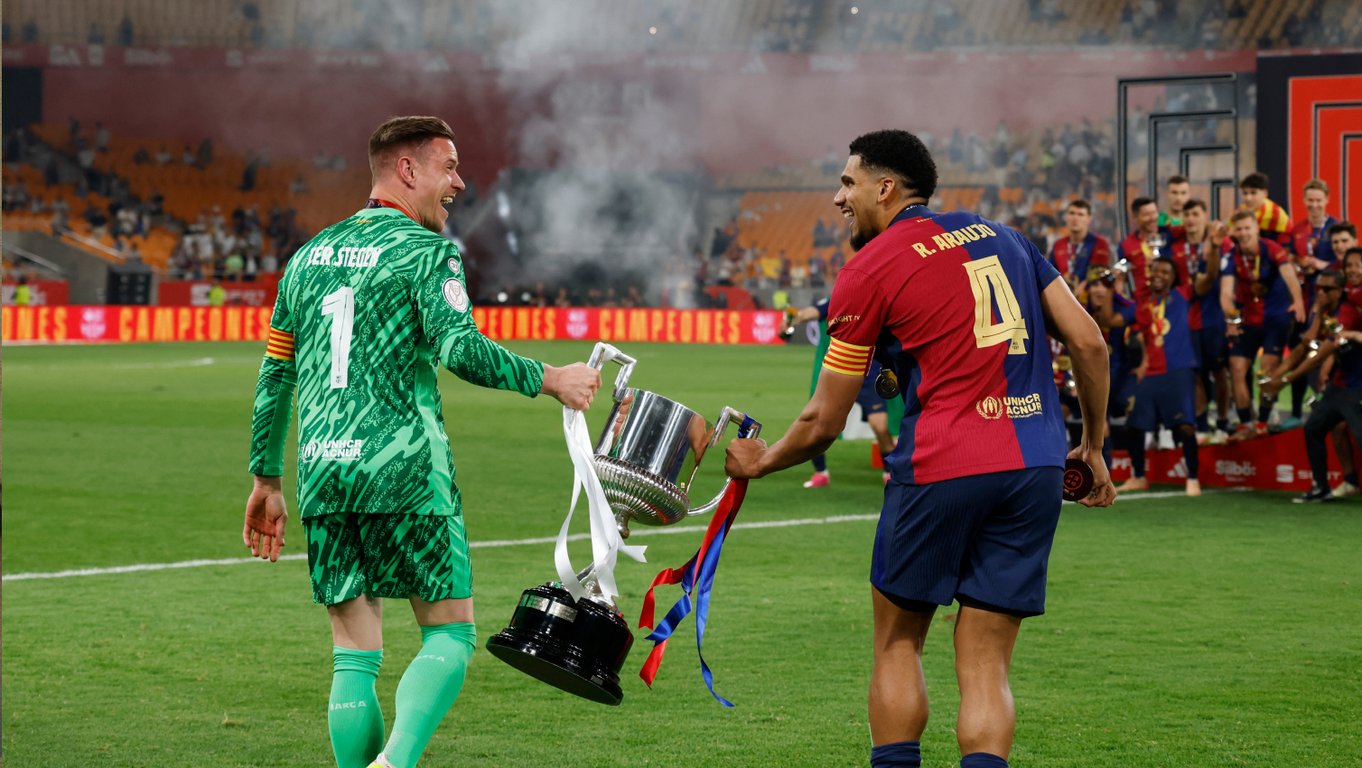 Марк-Андре тер Штеген