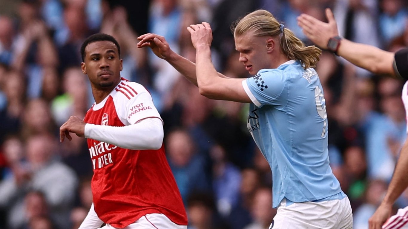 Манчестер Сіті випередив Арсенал і став головним претендентом на титул