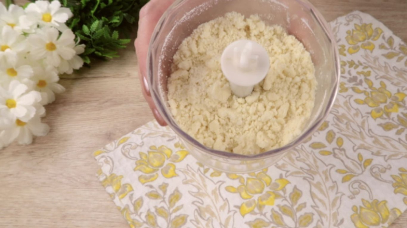 пиріг з яблуками за простим рецептом