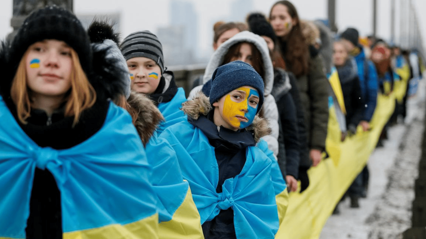 В России официально признали нацистским лозунг "Слава Украине"