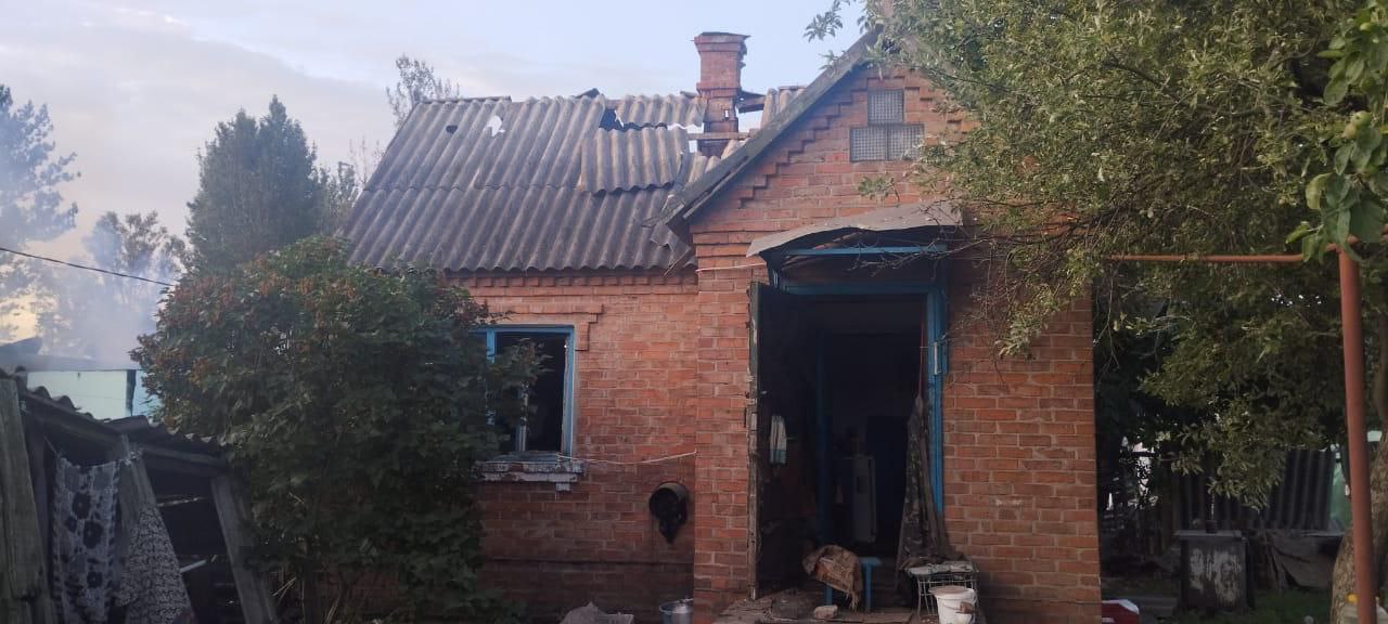 Ворог вдарив по низці міст та сіл Донецької області