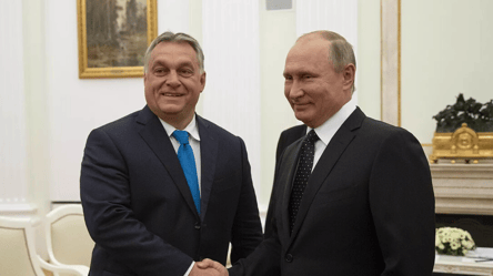 Орбан летить до Путіна — говоритимуть про Україну - 290x160