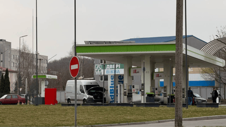 Стоимость дизеля во Львове выросла на 0,11 грн - 290x166