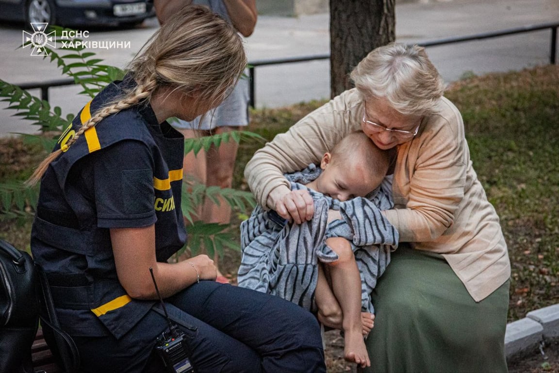 пожежа в гуртожитку у Харкові