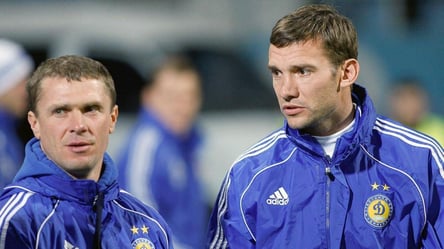 У Динамо назвали футболіста, що був краще за Шевченка та Реброва - 285x160