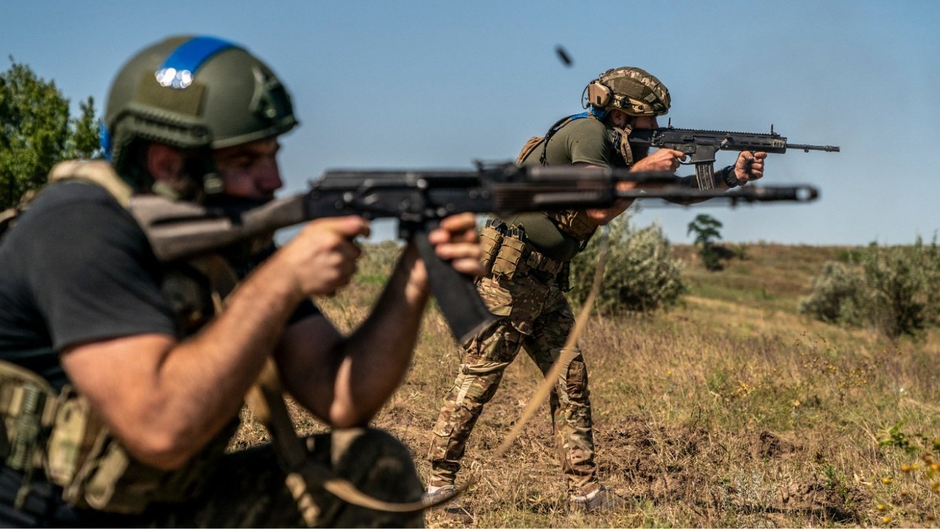 В Генштабе рассказали, сколько раз ВСУ ударили по врагу